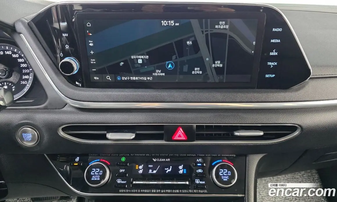 Hyundai Sonata 2019 2.0 автомат (гидро), фото 14