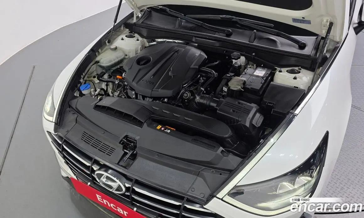 Hyundai Sonata 2019 2.0 автомат (гидро), фото 6