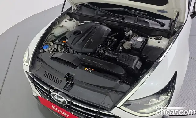 Hyundai Sonata 2019 2.0 автомат (гидро), миниатюра 6