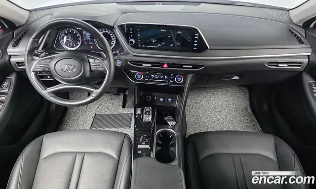 Hyundai Sonata 2019 2.0 автомат (гидро), миниатюра 7