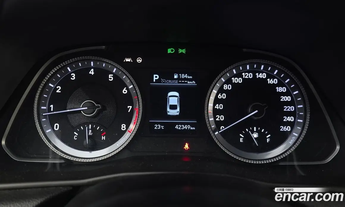 Hyundai Sonata 2019 2.0 автомат (гидро), фото 8
