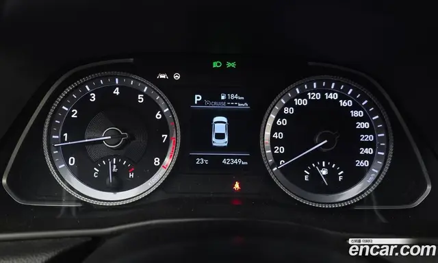 Hyundai Sonata 2019 2.0 автомат (гидро), миниатюра 8