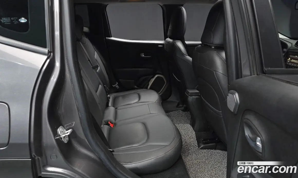 Jeep Renegade 2017 2.0 автомат (гидро), фото 11 Jeep Renegade 2017 2.0 автомат (гидро), фото 11