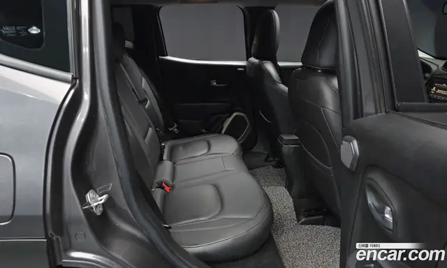Jeep Renegade 2017 2.0 автомат (гидро), миниатюра 11 Jeep Renegade 2017 2.0 автомат (гидро), миниатюра 11