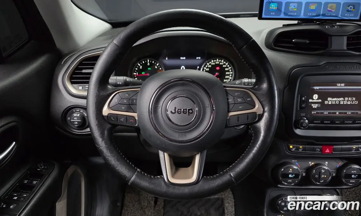 Jeep Renegade 2017 2.0 автомат (гидро), фото 13 Jeep Renegade 2017 2.0 автомат (гидро), фото 13