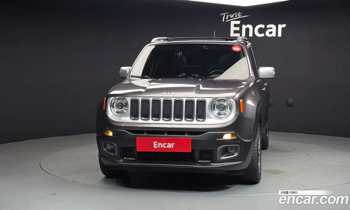 Jeep Renegade 2017 2.0 автомат (гидро), фото 3 Jeep Renegade 2017 2.0 автомат (гидро), фото 3