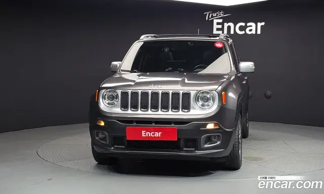 Jeep Renegade 2017 2.0 автомат (гидро), миниатюра 3 Jeep Renegade 2017 2.0 автомат (гидро), миниатюра 3