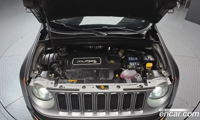 Jeep Renegade 2017 2.0 автомат (гидро), миниатюра 6 Jeep Renegade 2017 2.0 автомат (гидро), миниатюра 6