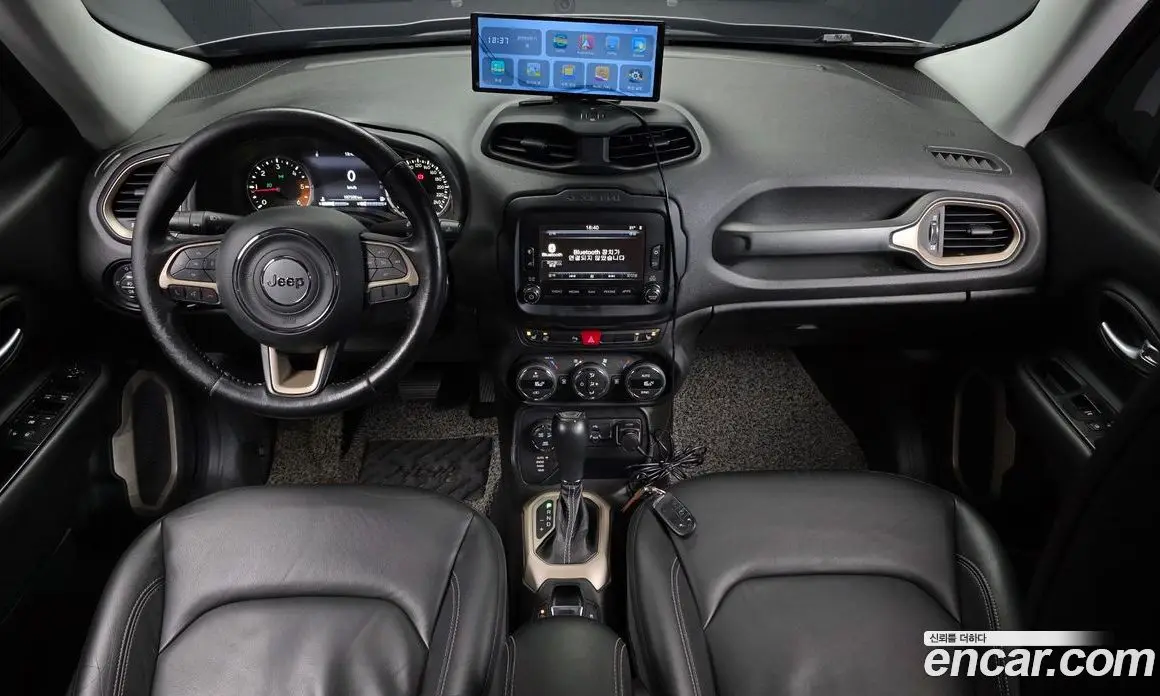 Jeep Renegade 2017 2.0 автомат (гидро), фото 7 Jeep Renegade 2017 2.0 автомат (гидро), фото 7