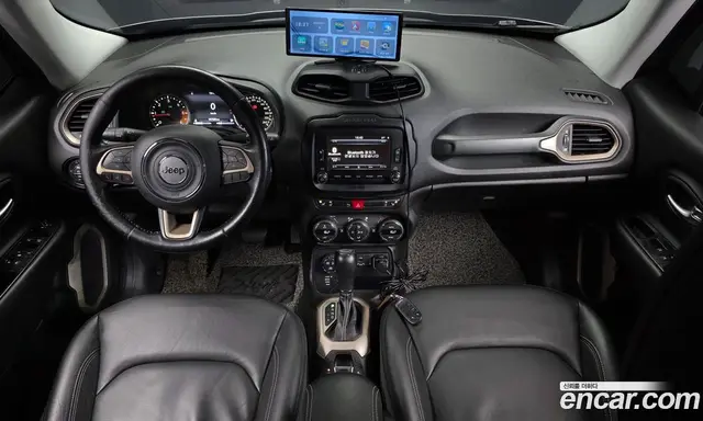 Jeep Renegade 2017 2.0 автомат (гидро), миниатюра 7 Jeep Renegade 2017 2.0 автомат (гидро), миниатюра 7