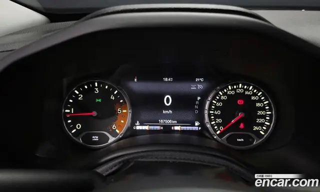 Jeep Renegade 2017 2.0 автомат (гидро), миниатюра 8 Jeep Renegade 2017 2.0 автомат (гидро), миниатюра 8