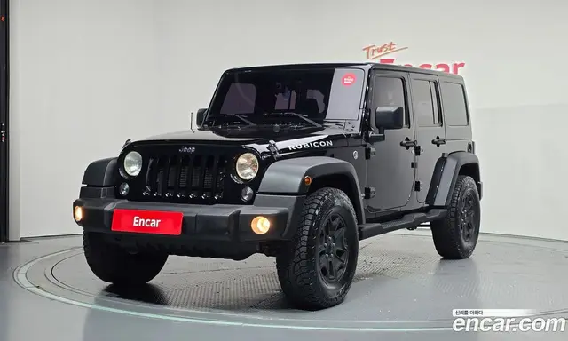 Jeep Wrangler, 2015, 135 716 км