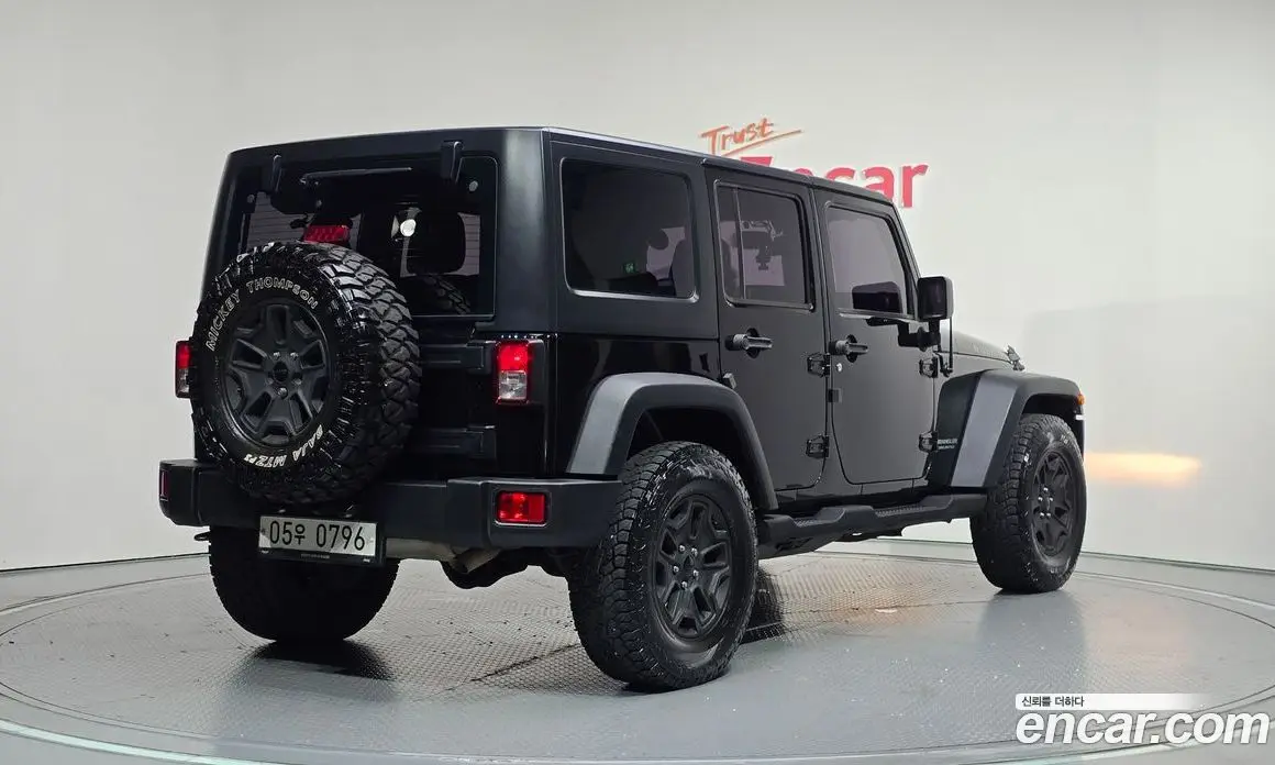 Jeep Wrangler 2015 3.6 автомат (гидро), фото 2 Jeep Wrangler 2015 3.6 автомат (гидро), фото 2