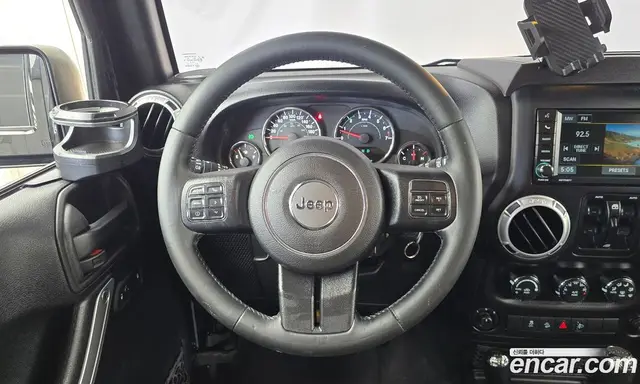 Jeep Wrangler 2015 3.6 автомат (гидро), миниатюра 12