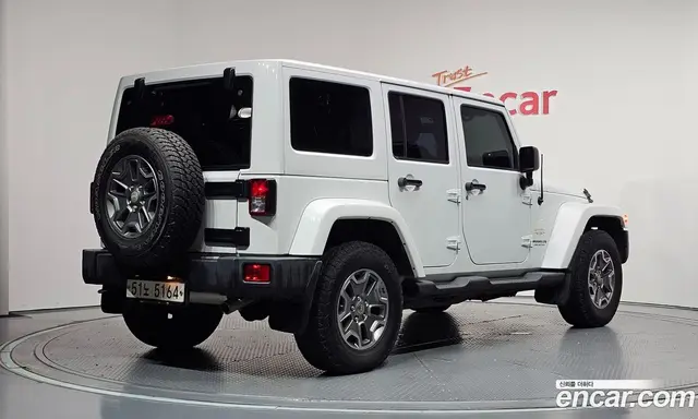 Jeep Wrangler 2015 2.8 автомат (гидро), миниатюра 2