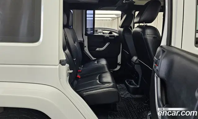 Jeep Wrangler 2015 2.8 автомат (гидро), миниатюра 12