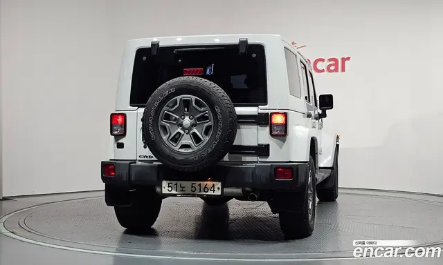 Jeep Wrangler 2015 2.8 автомат (гидро), миниатюра 4