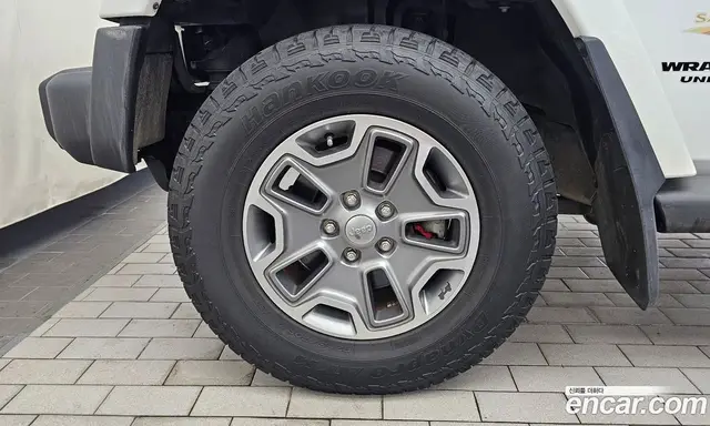 Jeep Wrangler 2015 2.8 автомат (гидро), миниатюра 5
