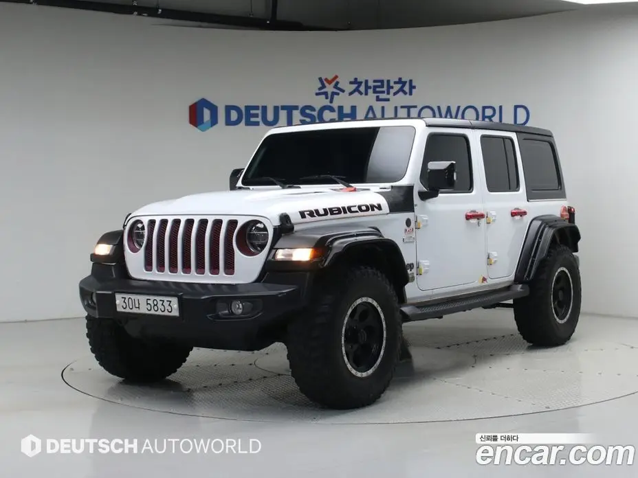 Jeep Wrangler 2018 2.0 автомат (гидро), фото 1 Jeep Wrangler 2018 2.0 автомат (гидро), фото 1