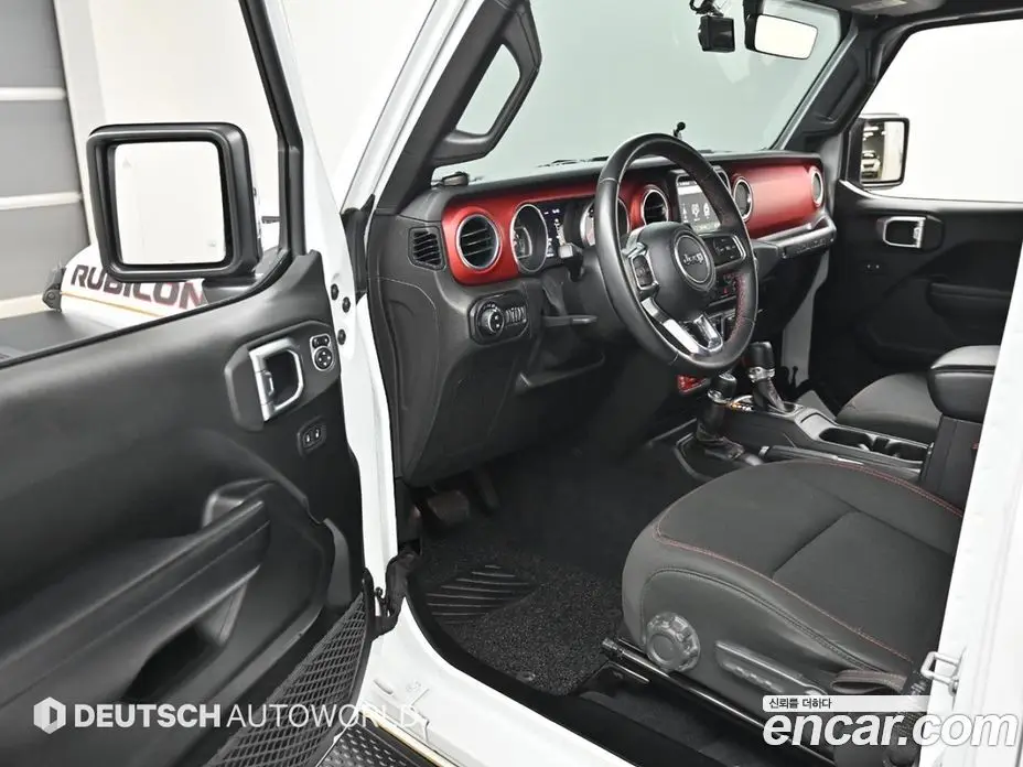 Jeep Wrangler 2018 2.0 автомат (гидро), фото 11 Jeep Wrangler 2018 2.0 автомат (гидро), фото 11