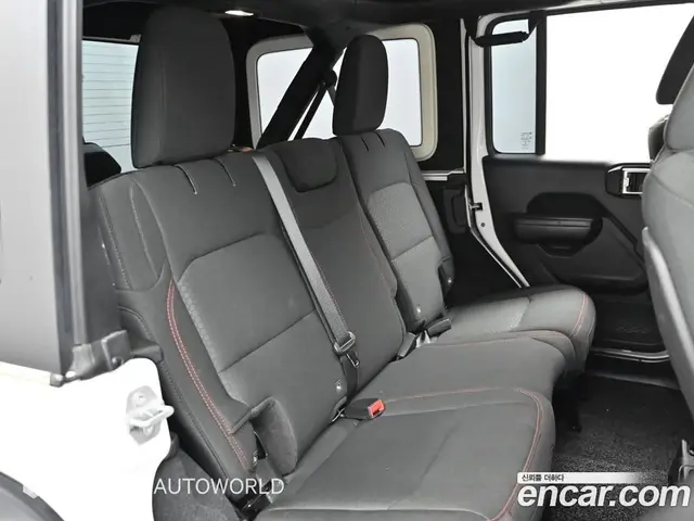 Jeep Wrangler 2018 2.0 автомат (гидро), миниатюра 12