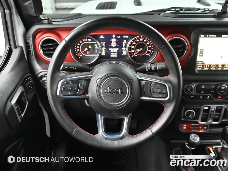 Jeep Wrangler 2018 2.0 автомат (гидро), фото 13 Jeep Wrangler 2018 2.0 автомат (гидро), фото 13