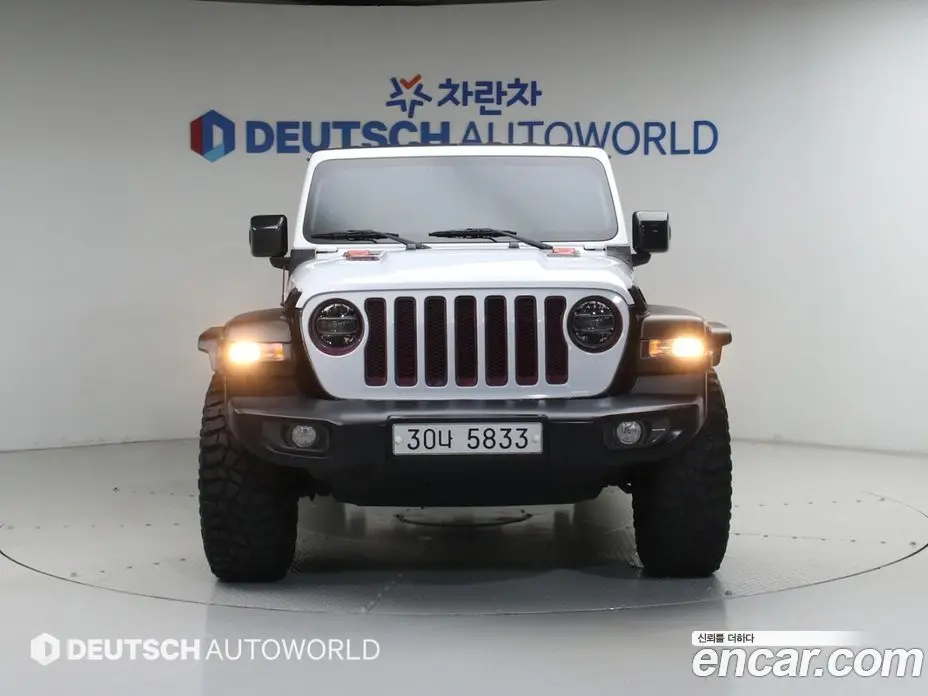 Jeep Wrangler 2018 2.0 автомат (гидро), фото 3 Jeep Wrangler 2018 2.0 автомат (гидро), фото 3