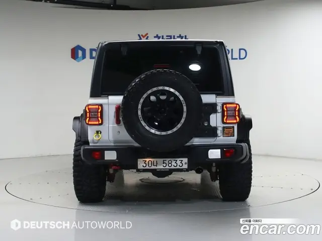 Jeep Wrangler 2018 2.0 автомат (гидро), миниатюра 4 Jeep Wrangler 2018 2.0 автомат (гидро), миниатюра 4