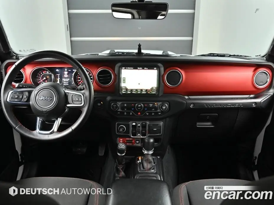 Jeep Wrangler 2018 2.0 автомат (гидро), фото 7 Jeep Wrangler 2018 2.0 автомат (гидро), фото 7