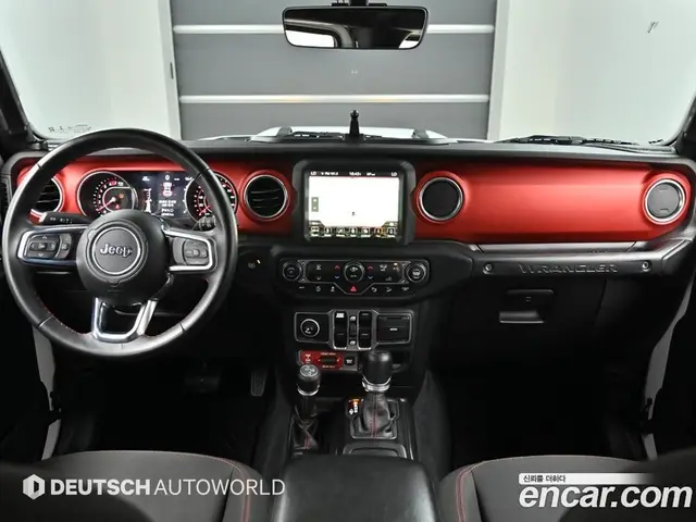 Jeep Wrangler 2018 2.0 автомат (гидро), миниатюра 7 Jeep Wrangler 2018 2.0 автомат (гидро), миниатюра 7
