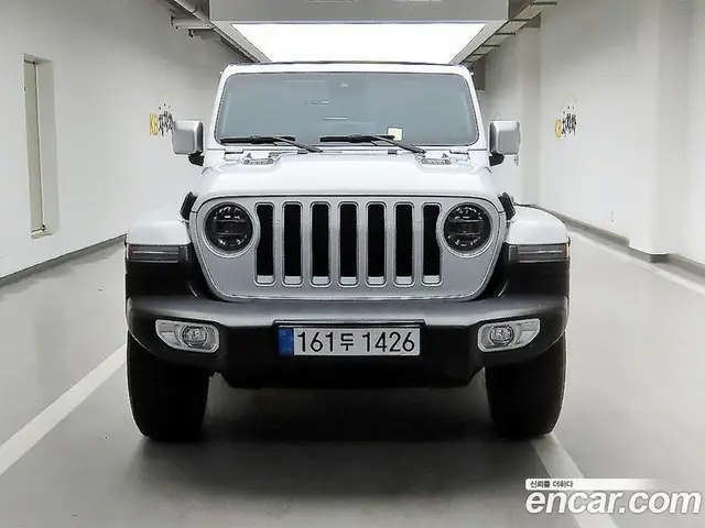 Jeep Wrangler, 2022, 63 345 км