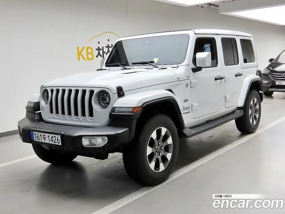 Jeep Wrangler 2022 2.0 автомат (гидро), фото 2 Jeep Wrangler 2022 2.0 автомат (гидро), фото 2