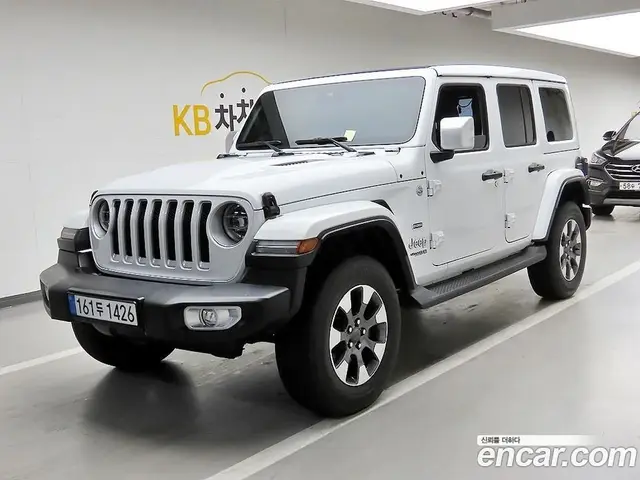 Jeep Wrangler 2022 2.0 автомат (гидро), миниатюра 2 Jeep Wrangler 2022 2.0 автомат (гидро), миниатюра 2