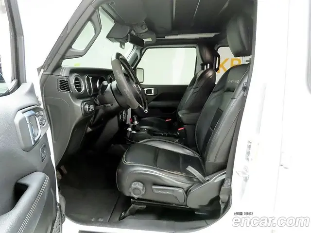 Jeep Wrangler 2022 2.0 автомат (гидро), миниатюра 12