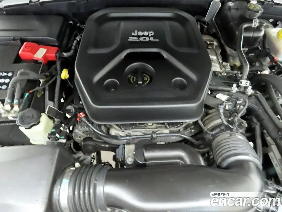 Jeep Wrangler 2022 2.0 автомат (гидро), фото 20 Jeep Wrangler 2022 2.0 автомат (гидро), фото 20