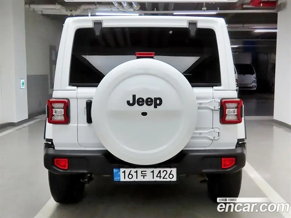 Jeep Wrangler 2022 2.0 автомат (гидро), фото 3 Jeep Wrangler 2022 2.0 автомат (гидро), фото 3