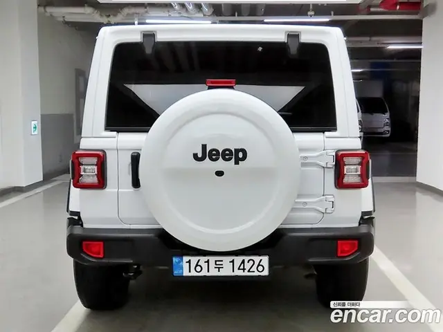 Jeep Wrangler 2022 2.0 автомат (гидро), миниатюра 3 Jeep Wrangler 2022 2.0 автомат (гидро), миниатюра 3