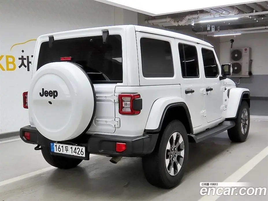 Jeep Wrangler 2022 2.0 автомат (гидро), фото 4 Jeep Wrangler 2022 2.0 автомат (гидро), фото 4