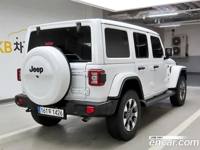 Jeep Wrangler 2022 2.0 автомат (гидро), миниатюра 4 Jeep Wrangler 2022 2.0 автомат (гидро), миниатюра 4