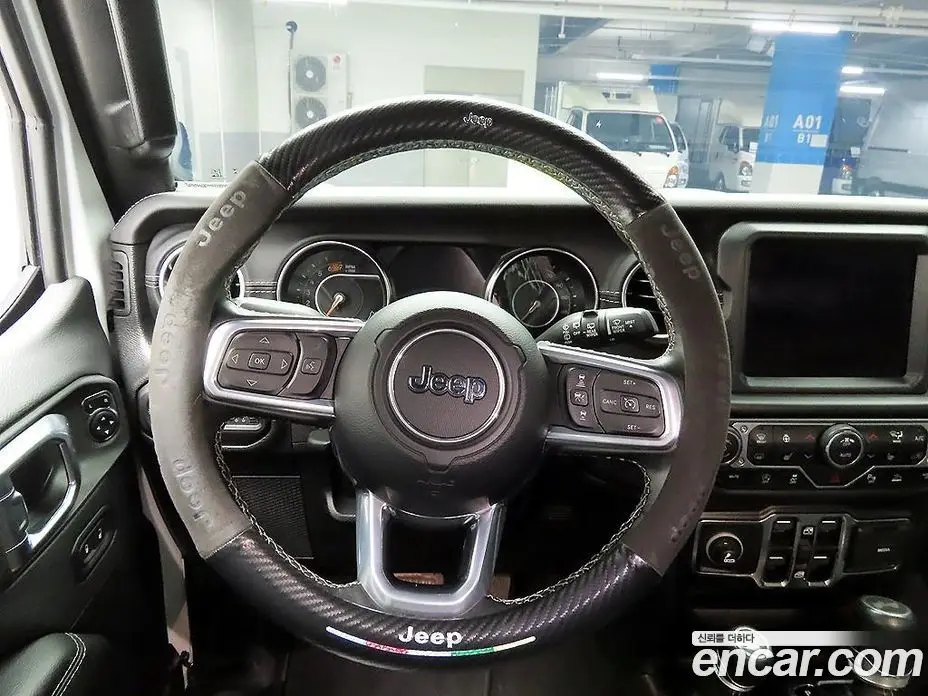 Jeep Wrangler 2022 2.0 автомат (гидро), фото 7 Jeep Wrangler 2022 2.0 автомат (гидро), фото 7