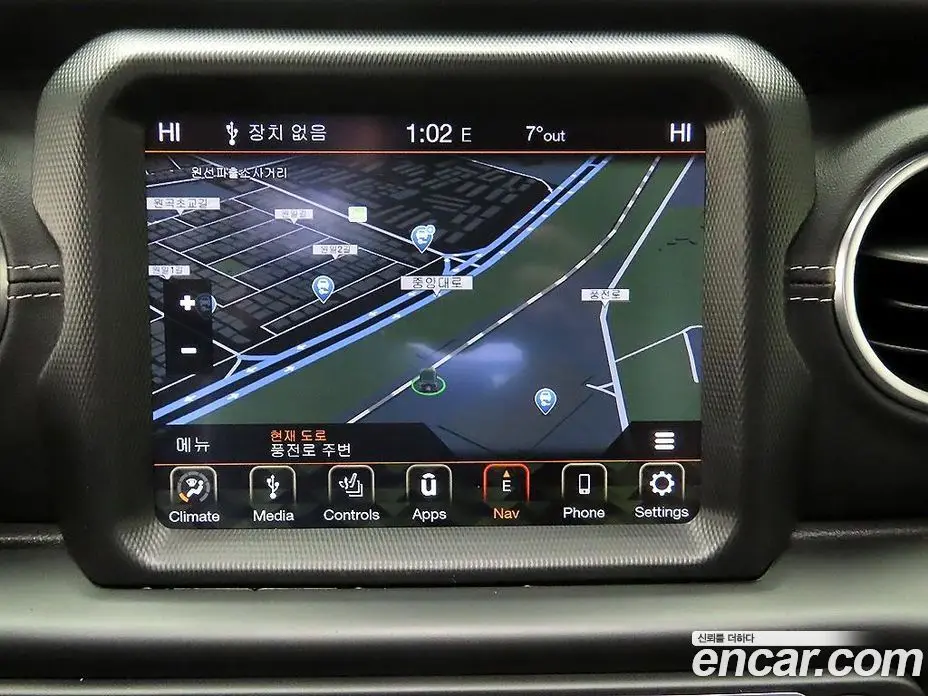 Jeep Wrangler 2022 2.0 автомат (гидро), фото 9 Jeep Wrangler 2022 2.0 автомат (гидро), фото 9