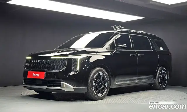 Kia Carnival, 2025, 40 207 км