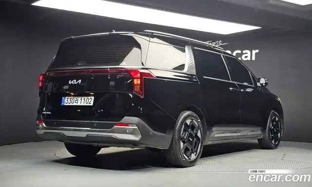 Kia Carnival 2025 3.5 автомат (гидро), миниатюра 2