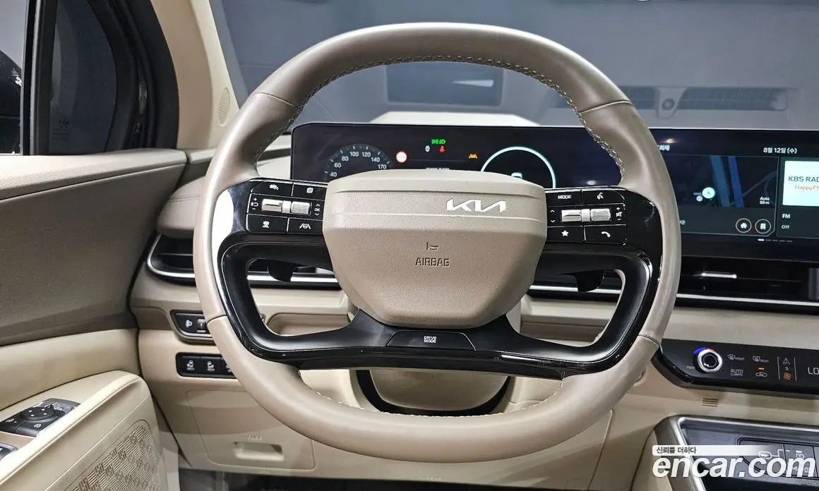 Kia Carnival 2025 3.5 автомат (гидро), фото 14