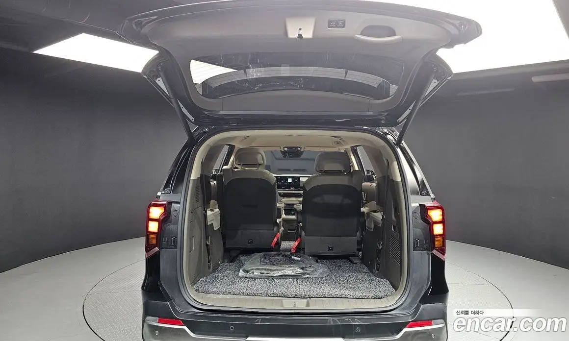 Kia Carnival 2025 3.5 автомат (гидро), фото 20