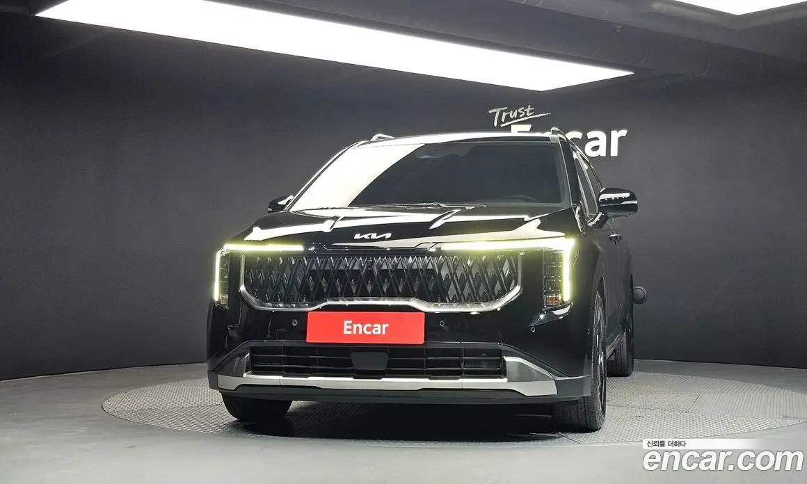 Kia Carnival 2025 3.5 автомат (гидро), фото 3
