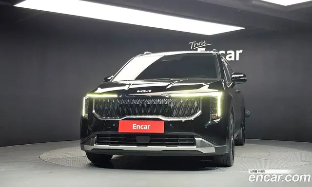 Kia Carnival 2025 3.5 автомат (гидро), миниатюра 3