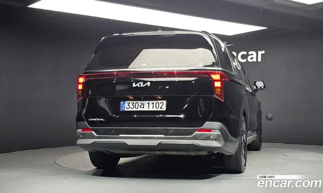 Kia Carnival 2025 3.5 автомат (гидро), миниатюра 4