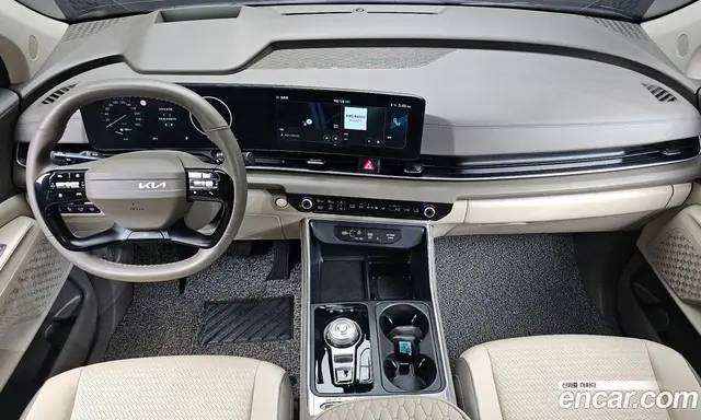 Kia Carnival 2025 3.5 автомат (гидро), миниатюра 7