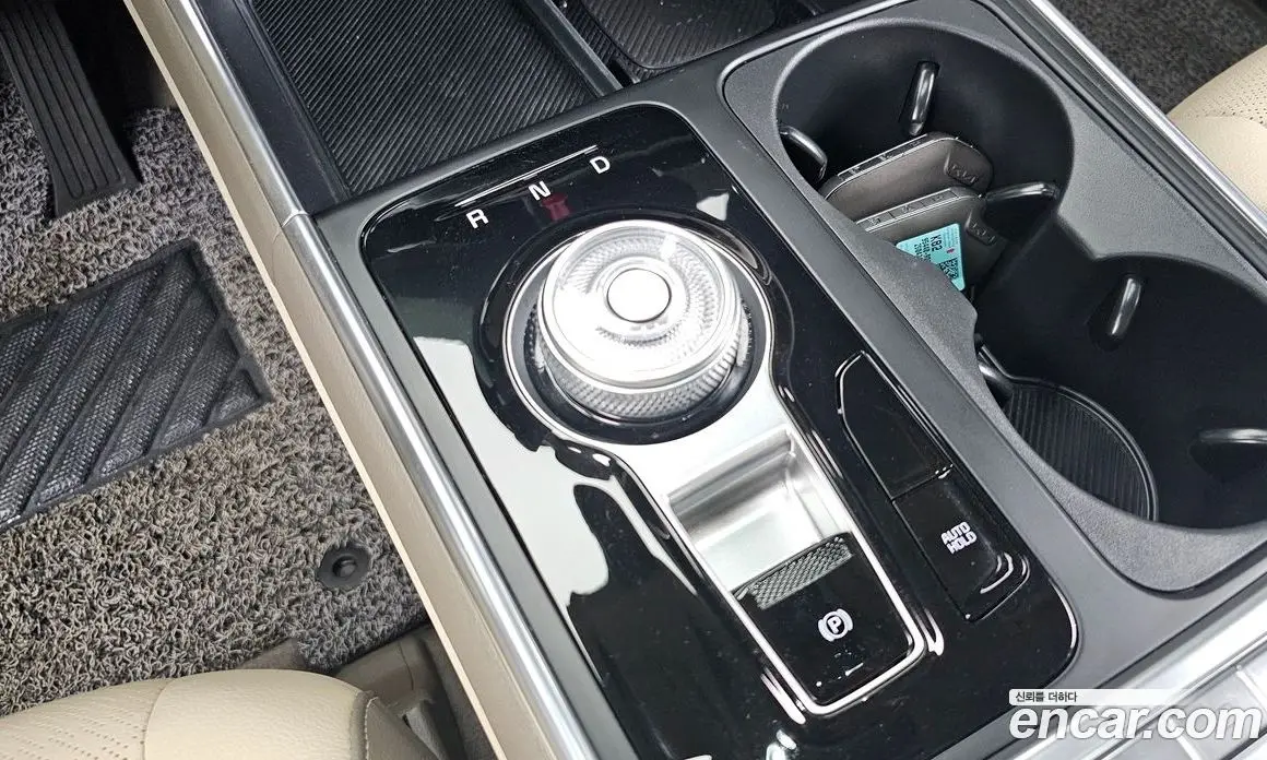 Kia Carnival 2025 3.5 автомат (гидро), фото 9